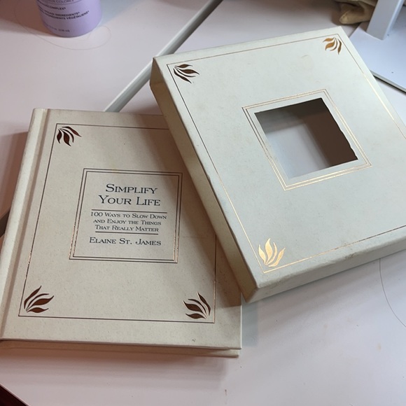 Simplify your life Elaine St James - Picture 3 of 3